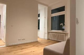 Wohnung kaufen in Beusselstraße, 10553 Berlin, Berlin - Frisch renovierte 1,5 Zimmer in Berlin Moabit ohne Provision
