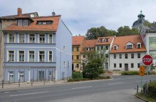 Mehrfamilienhaus kaufen in 06667 Weißenfels, Weißenfels - Mehrfamilienhaus Weißenfels 3 Wohnung und 1 Gewerbe VOLL VERMIETE