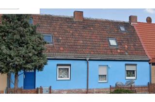 Reihenhaus kaufen in 39418 Staßfurt, Staßfurt - Schnäppchenhaus zum Winterpreis in Staßfurt