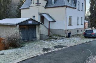 Haus kaufen in 08258 Markneukirchen, Markneukirchen - 150m² Wohnhaus auf Traumgrundstück mit Bachlauf & Teich!