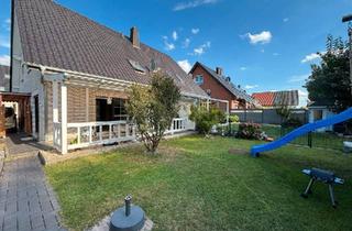 Doppelhaushälfte kaufen in 32049 Herford, Herford - Geräumige Doppelhaushälfte mit Garten in ruhiger Lage