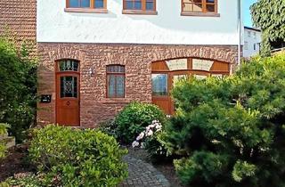 Einfamilienhaus kaufen in 69251 Gaiberg, Gaiberg - Hochwertiges Einfamilienhaus mit Ausbau-Potential nahe Heidelberg