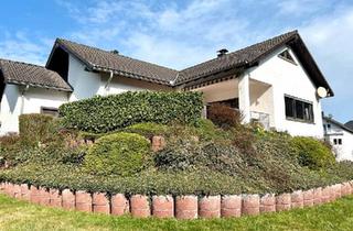 Einfamilienhaus kaufen in 56841 Traben-Trarbach, Traben-Trarbach - freistehendes EFHBungalow in Toplage ** Traben-Trarbach **