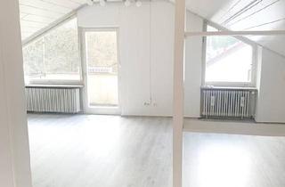 Wohnung kaufen in 75378 Bad Liebenzell, Bad Liebenzell - PROVISIONSFREI - Charmante 1,5 Zi-DGWhg über den Dächern von BaLi