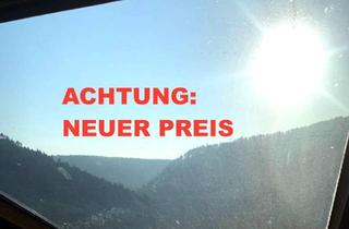 Wohnung kaufen in 75378 Bad Liebenzell, Bad Liebenzell - PROVISIONSFREI - Charmante 1,5 Zi-DGWhg über den Dächern von BaLi