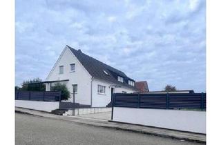 Einfamilienhaus kaufen in 86637 Wertingen, Wertingen - Geräumiges Einfamilienhaus mit 7 Zimmern in Wertingen