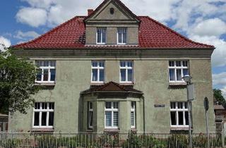 Mehrfamilienhaus kaufen in 18292 Krakow am See, Krakow am See - Mehrfamilienhaus in Krakow-am-See