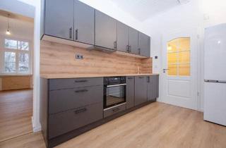 Wohnung kaufen in Donnersbergerbrücke, 80634 München, München - Denkmalschutz: Renovierte 2-Zi.-Whg. im Hochparterre, sofort frei