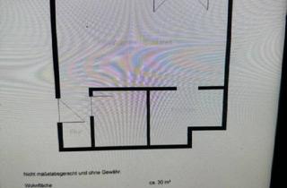 Wohnung kaufen in 89407 Dillingen, Dillingen an der Donau - Helle 1 Zimmerwohnung Balkon und Garage In Dillingen