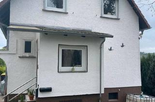 Einfamilienhaus kaufen in 34212 Melsungen, Melsungen - charmantes, kernsaniertes Einfamilienhaus in Melsungen