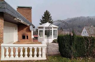 Einfamilienhaus kaufen in 66625 Nohfelden, Nohfelden - Einfamilienhaus mit Einliegerwohnung zu verkaufen