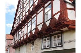 Mehrfamilienhaus kaufen in 06484 Quedlinburg, Quedlinburg - Mehrfamilienhaus,Patrizierstil