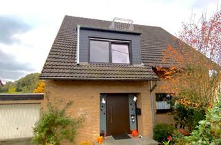 Einfamilienhaus kaufen in 59427 Unna, Unna - Modern renoviertes Einfamilienhaus mit Einliegerwohnung