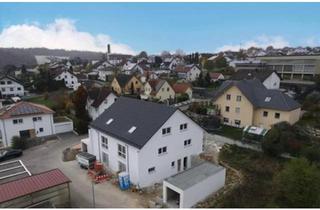 Doppelhaushälfte kaufen in 89537 Giengen, Giengen an der Brenz - Bezugsfertige Doppelhaushälfte (Neubau)