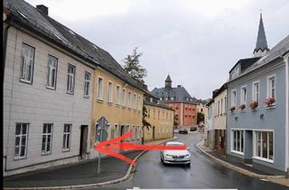 Haus kaufen in 95158 Kirchenlamitz, Kirchenlamitz - Haus in Kirchenlamitz bei Wunsiedel mit Ausbaupotential