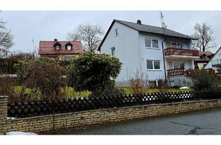 Einfamilienhaus kaufen in 92721 Störnstein, Störnstein - Einfamilienhaus Störnstein, Reiserdorf, Neustadt a.d.WN