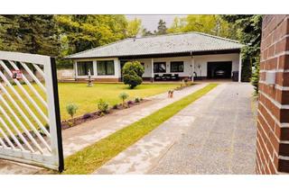 Haus kaufen in 16307 Tantow, Tantow / Schönfeld - Top Bungalow auf ein - 2.161 m² GST - in Tantow (Brandenburg) - Nähe zu Prenzlau & Polen !