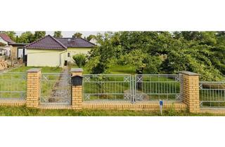 Einfamilienhaus kaufen in 16792 Zehdenick, Zehdenick - Zehdenick: Handwerkerobjekt mit 697?m² GST inkl. Garten, Garage & Schuppen - nur 1,3?km zum Bahnhof