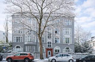 Wohnung kaufen in 14193 Berlin, Berlin - Stilvolle Altbauwohnung mit Wintergarten am Elsterplatz