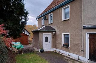 Einfamilienhaus kaufen in 09599 Freiberg, Freiberg - Einfamilienhaus in Stadtnähe