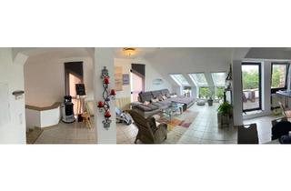 Wohnung kaufen in 66740 Saarlouis, Saarlouis - Lichtdurchflutete Dachgeschosswohnung im Maisonette-Stil