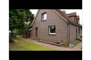 Doppelhaushälfte kaufen in 17309 Pasewalk, Pasewalk - Provisionsfrei! Torgelow