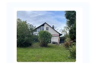 Einfamilienhaus kaufen in 29336 Nienhagen, Nienhagen - Einfamilienhaus mit Einliegerwohnung und großem Garten