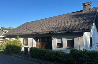 Haus kaufen in 56761 Düngenheim, Düngenheim - Ein-Zweifamilienhaus in Müllenbach