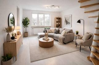 Wohnung kaufen in 85586 Poing, Poing - Charmante 4 Zimmer Maisonette Wohnung