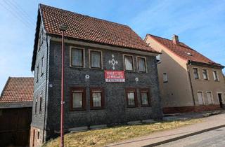 Haus kaufen in 98596 Brotterode-Trusetal, Brotterode-Trusetal - Haus mit Grundstück in Brotterode