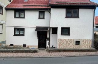 Einfamilienhaus kaufen in 98593 Floh-Seligenthal, Floh-Seligenthal - Einfamilienhaus in Floh-Seligenthal