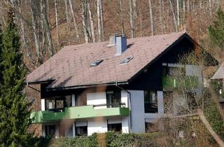 Mehrfamilienhaus kaufen in 77776 Bad Rippoldsau-Schapbach, Bad Rippoldsau-Schapbach - Schwarzwaldhaus Mehrfamilienhaus mit 3 Einheiten - Wohnen, wo die Seele zur Ruhe kommt