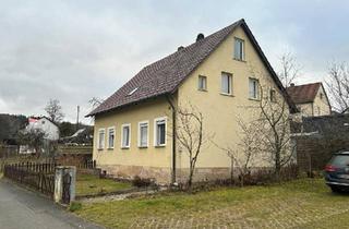 Einfamilienhaus kaufen in 95500 Heinersreuth, Heinersreuth - Einfamilienhaus auf 370 m² Grundstück