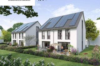 Doppelhaushälfte kaufen in 71126 Gäufelden, Gäufelden - Modernes Wohnen im Herzen von Öschelbronn