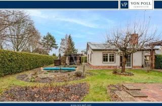 Einfamilienhaus kaufen in 13127 Berlin, Berlin - Massives Einfamilienhaus in ruhiger Lage