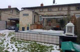 Doppelhaushälfte kaufen in 15562 Rüdersdorf, Rüdersdorf bei Berlin - Schöne Doppelhaushälfte in 15562 OHNE MAKLER!