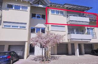 Wohnung kaufen in 79798 Jestetten, Jestetten - Jestetten - altersgerechte, helle 4 Zimmerwohnung