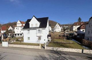 Einfamilienhaus kaufen in 72461 Albstadt, Albstadt - Großzügiges Wohnen in verkehrsgünstiger Lage