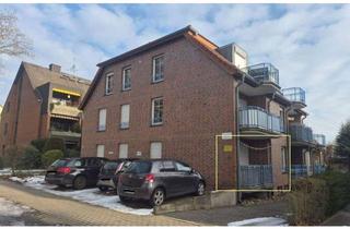 Wohnung kaufen in 49080 Osnabrück, Osnabrück - Sehr schöne 3-Zimmer Erdgeschosswohnung in Top-Lage