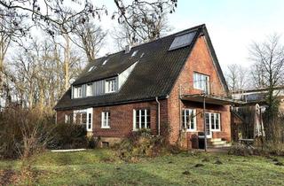 Einfamilienhaus kaufen in 48356 Nordwalde, Nordwalde - Charaktervolles Einfamilienhaus mit Einliegerwohnung und großem Gartengrundstück in Nordwalde