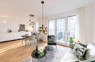 Wohnung kaufen in Alte Ziegelei 34, 67346 Speyer, Wohnen am Wasser: 3-Zimmer-Wohnung mit Balkon