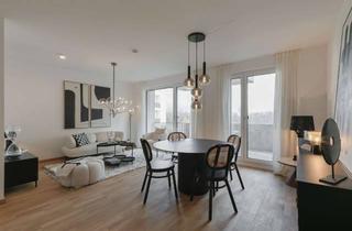 Wohnung kaufen in Alte Ziegelei 34, 67346 Speyer, Wohnen mit Rheinblick - 4-Zimmer-Wohnung mit Balkon