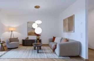 Wohnung kaufen in Alte Ziegelei 35, 67346 Speyer, Direkt am Rhein: 2-Zimmer-Wohnung mit Garten