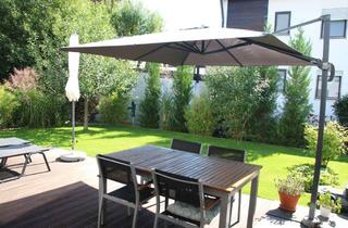 Wohnung kaufen in 86199 Inningen, Einzigartige 4-Zimmer-Erdgeschosswohnung mit Garten