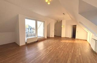 Wohnung kaufen in 77855 Achern, Über den Dächern von Achern, wohnen am Stadtgarten !