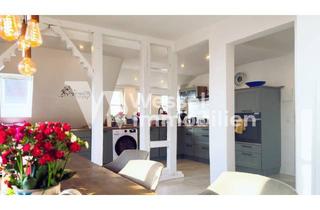 Wohnung kaufen in 45891 Erle, Raumwunder im Dachgeschoss