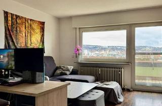 Wohnung kaufen in 70839 Gerlingen, Weitblick inklusive 4-Zimmer-Dachgeschosswohnung in ruhiger Lage von Gerlingen