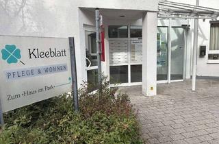 Wohnung kaufen in Brühlstraße 53, 71711 Steinheim, Echte Gelegenheit: 2-Zi.-Seniorenwohnung im Kleeblatt Steinheim – sofort beziehbar!