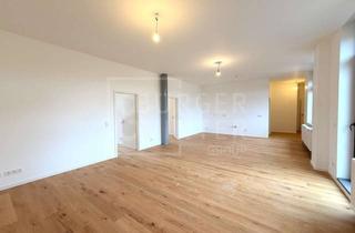 Wohnung kaufen in 68782 Brühl, Neu renovierte 3-Zimmer-Wohnung mit Altbauflair & großem Balkon