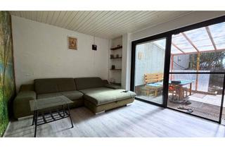 Wohnung kaufen in 64572 Büttelborn, Ruhig gelegenes 2-Zimmer-Apartment mit Terrasse und Garten in Worfelden.